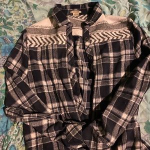 Western flannel!